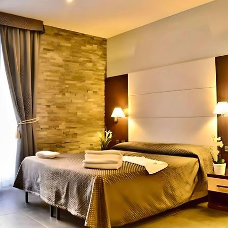 Roma Castle Termini Hotell Eksteriør bilde