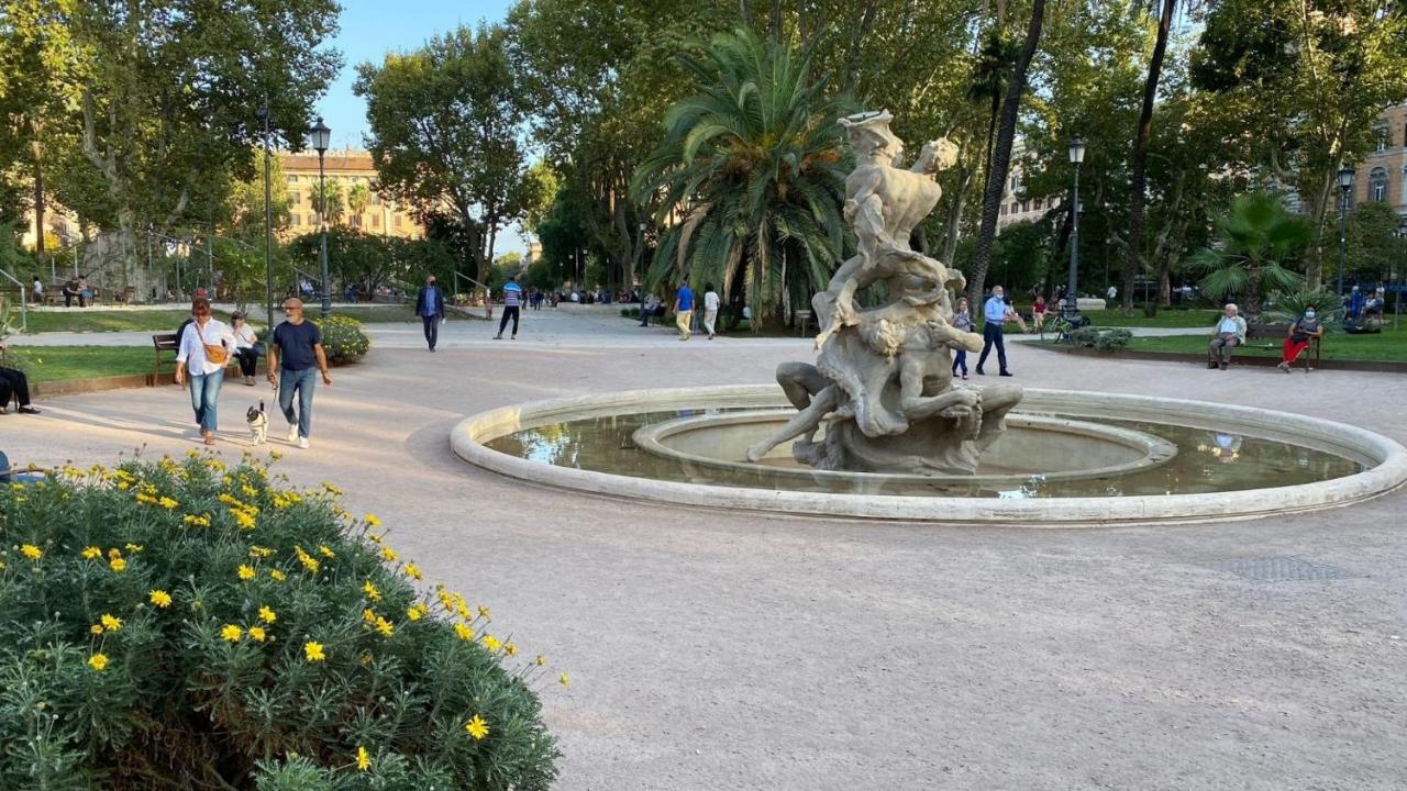 Roma Castle Termini Hotell Eksteriør bilde