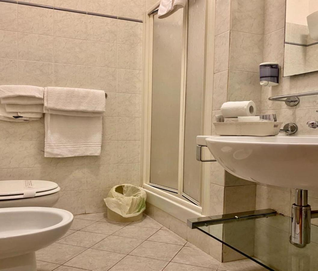 Roma Castle Termini Hotell Eksteriør bilde