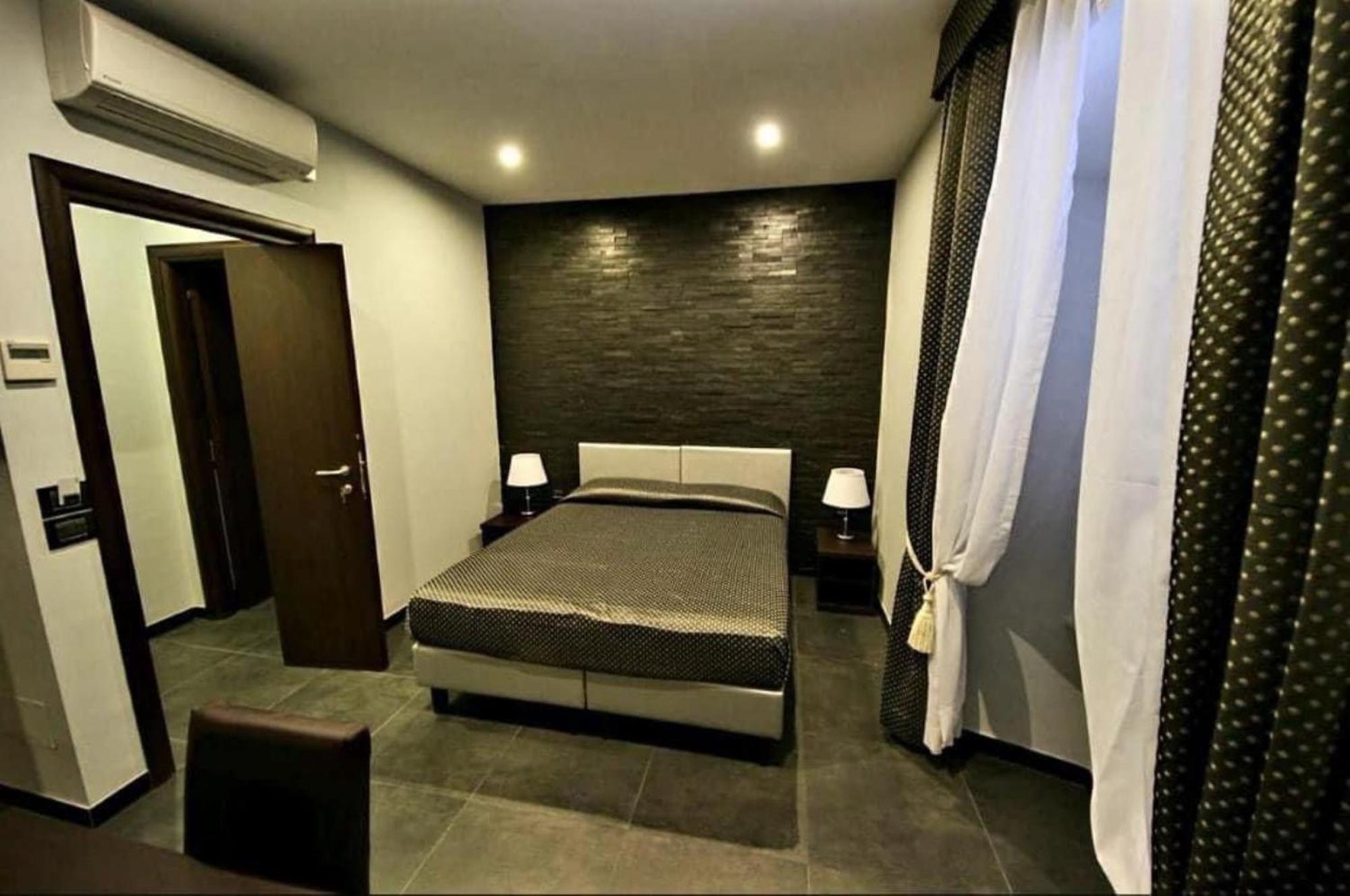 Roma Castle Termini Hotell Eksteriør bilde