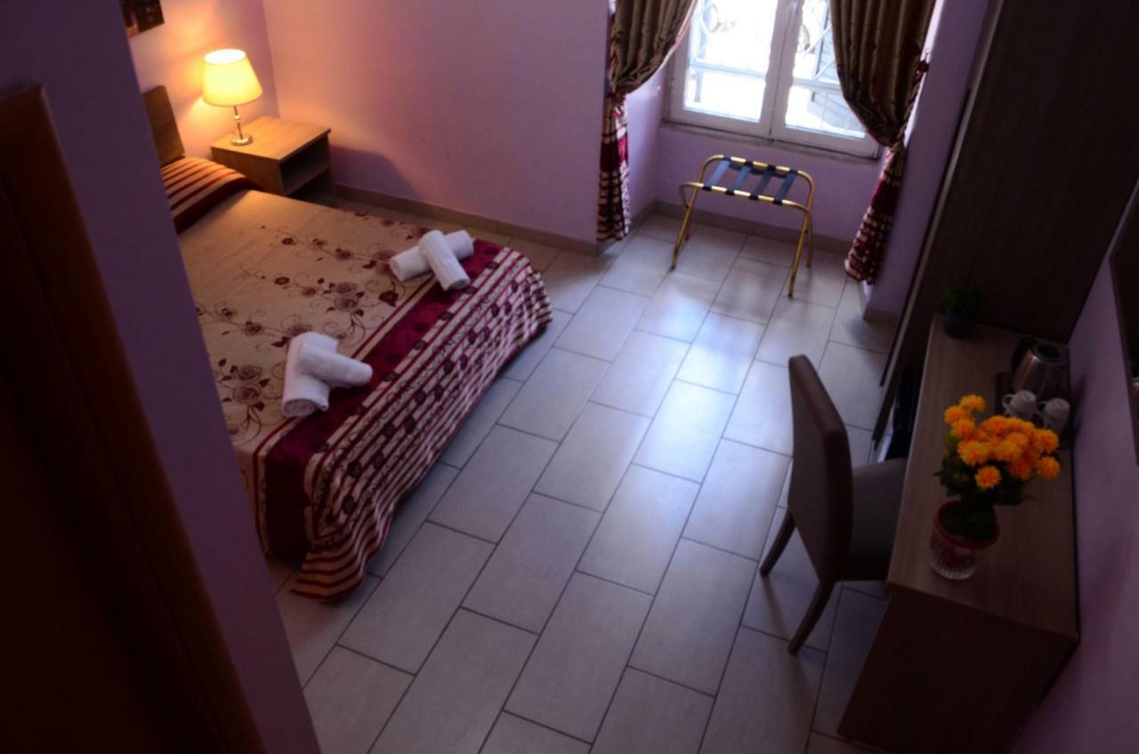 Roma Castle Termini Hotell Eksteriør bilde