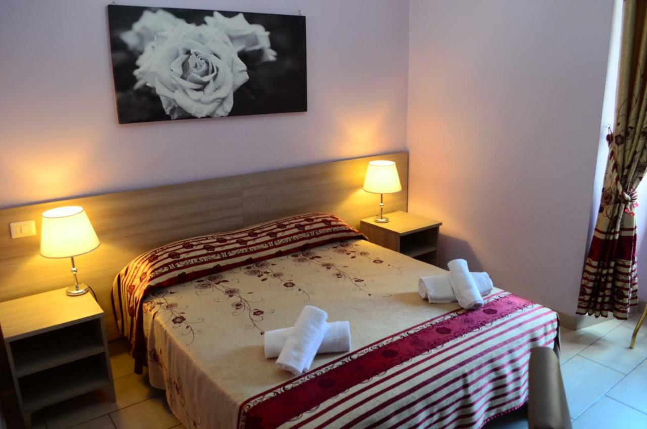 Roma Castle Termini Hotell Eksteriør bilde