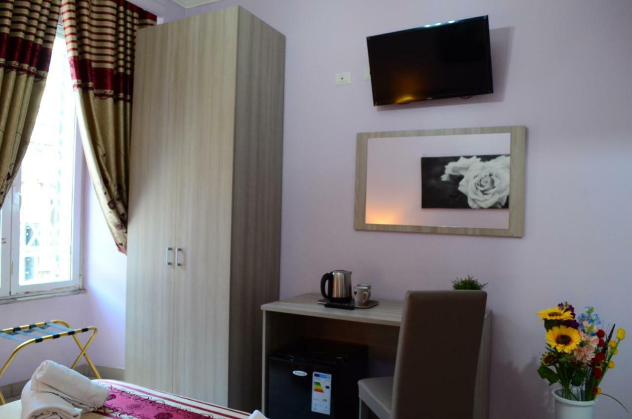 Roma Castle Termini Hotell Eksteriør bilde
