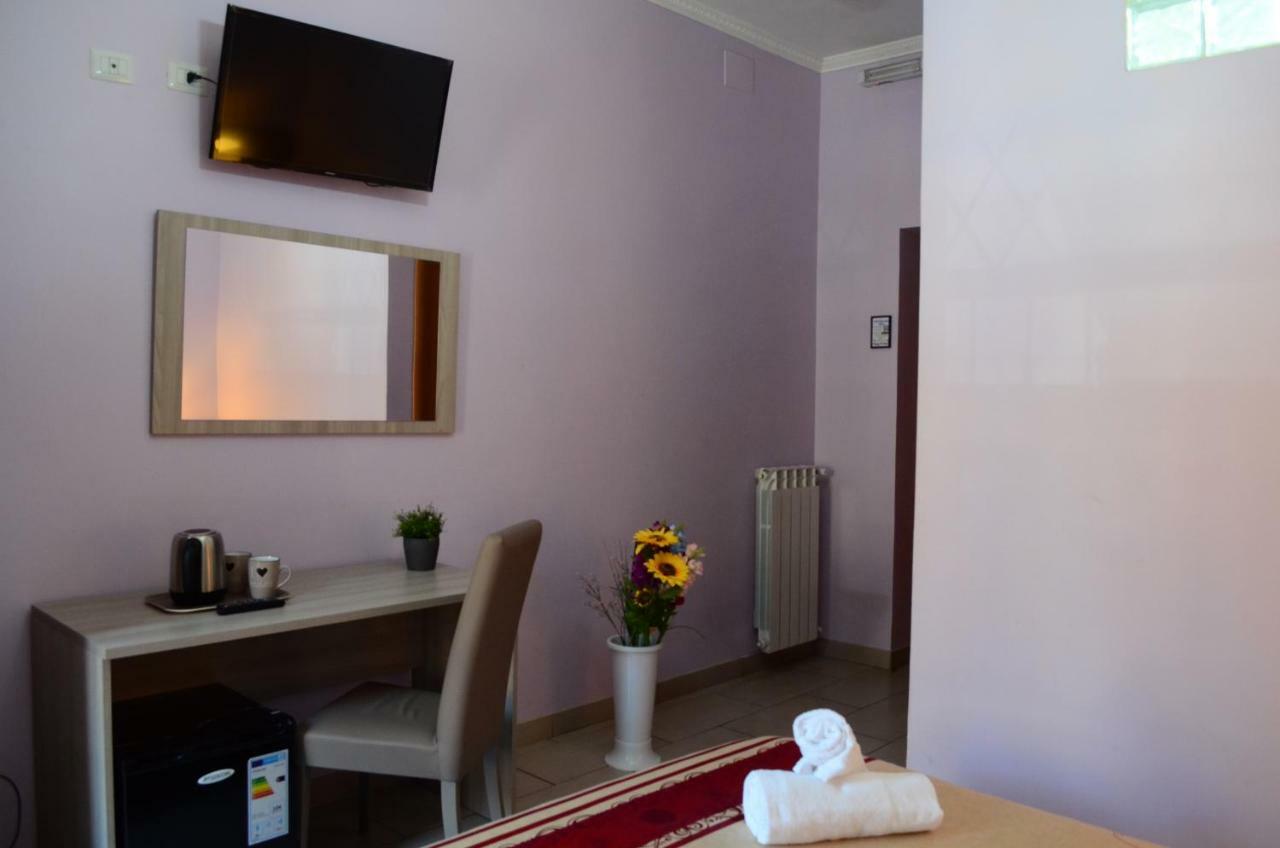 Roma Castle Termini Hotell Eksteriør bilde
