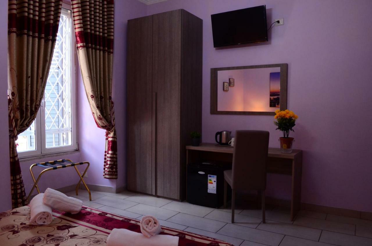 Roma Castle Termini Hotell Eksteriør bilde