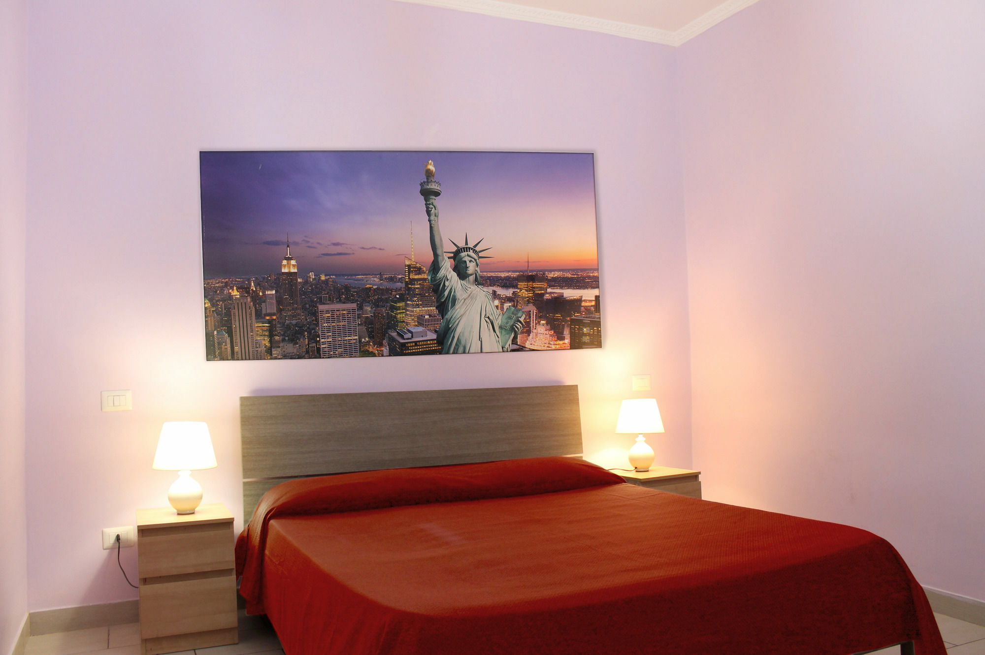 Roma Castle Termini Hotell Eksteriør bilde