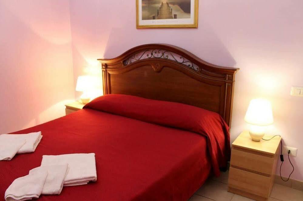 Roma Castle Termini Hotell Eksteriør bilde